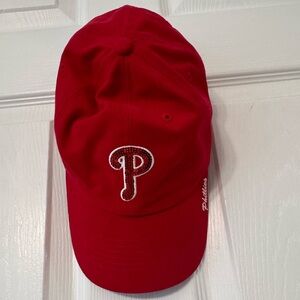 Sequin ladies Phillies hat